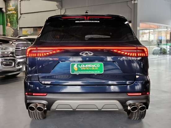 CAOA CHERY-TIGGO 8 PRO-1.6 TGDI GASOLINA DCT CAOA CHERY-TIGGO 8 PRO-2025