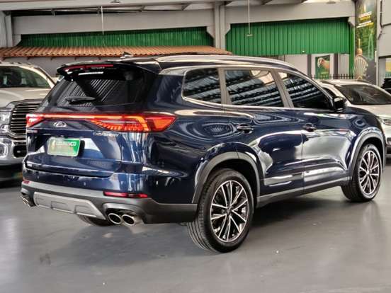 CAOA CHERY-TIGGO 8 PRO-2025