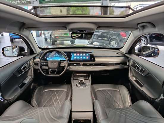 CAOA CHERY-TIGGO 8 PRO-1.6 TGDI GASOLINA DCT CAOA CHERY-TIGGO 8 PRO-2025