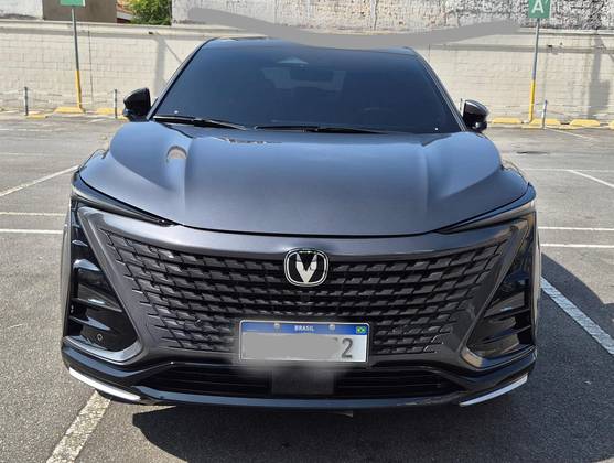 CAOA CHANGAN UNI-T 1.5 TGDI FLEX 7DCT