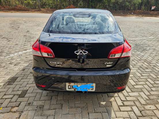 CAOA CHERY-CELER-1.5 SEDAN 16V FLEX ACT 4P MANUAL CAOA CHERY-CELER-2016