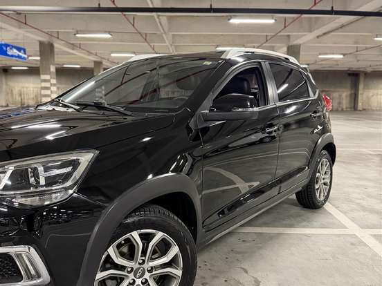 CAOA CHERY-TIGGO 2-1.5 MPFI 16V FLEX ACT 4P AUTOMÁTICO CAOA CHERY-TIGGO 2-2019