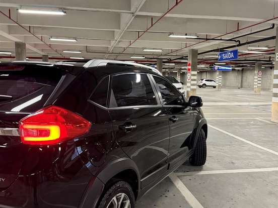 CAOA CHERY-TIGGO 2-1.5 MPFI 16V FLEX ACT 4P AUTOMÁTICO CAOA CHERY-TIGGO 2-2019