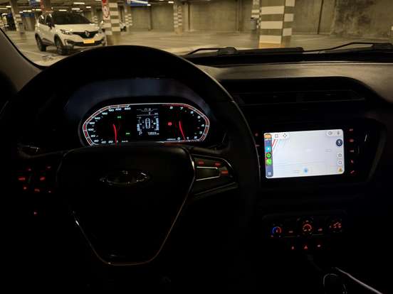 CAOA CHERY-TIGGO 2-1.5 MPFI 16V FLEX ACT 4P AUTOMÁTICO CAOA CHERY-TIGGO 2-2019