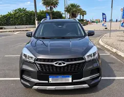 CAOA CHERY TIGGO 5x 1.5 VVT TURBO iFLEX TXS DCT CAOA CHERY TIGGO 5x 1.5 VVT TURBO iFLEX TXS DCT