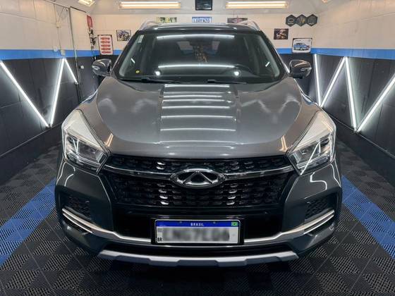 CAOA CHERY TIGGO 5x 1.5 VVT TURBO iFLEX TXS DCT