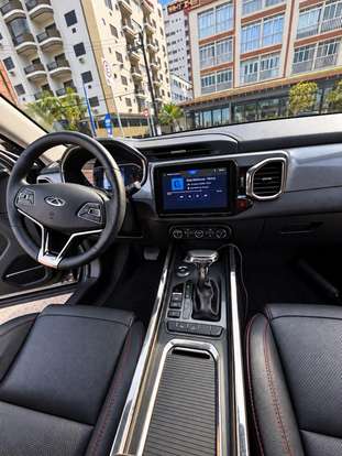 CAOA CHERY-TIGGO 5x-2021