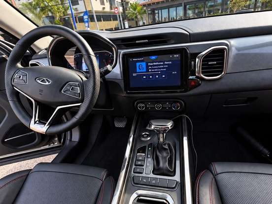 CAOA CHERY-TIGGO 5x-1.5 VVT TURBO iFLEX TXS DCT CAOA CHERY-TIGGO 5x-2021