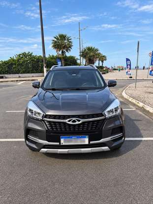 CAOA CHERY-TIGGO 5x-2021