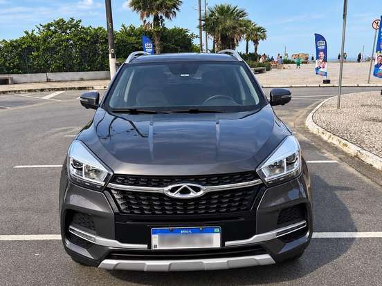 CAOA CHERY-TIGGO 5x-1.5 VVT TURBO iFLEX TXS DCT CAOA CHERY-TIGGO 5x-2021