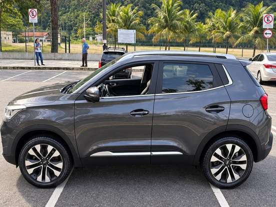 CAOA CHERY-TIGGO 5x-1.5 VVT TURBO iFLEX TXS DCT CAOA CHERY-TIGGO 5x-2021