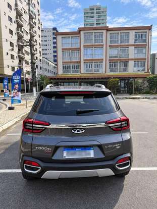 CAOA CHERY-TIGGO 5x-2021