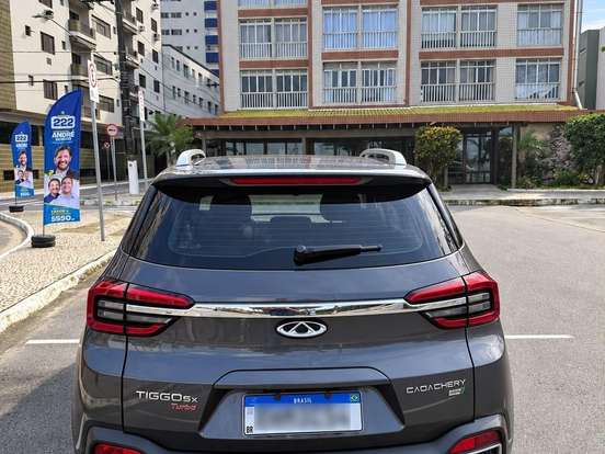 CAOA CHERY-TIGGO 5x-1.5 VVT TURBO iFLEX TXS DCT CAOA CHERY-TIGGO 5x-2021