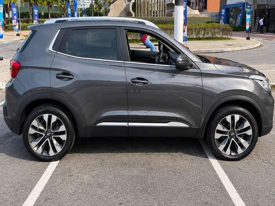 CAOA CHERY-TIGGO 5x-1.5 VVT TURBO iFLEX TXS DCT CAOA CHERY-TIGGO 5x-2021