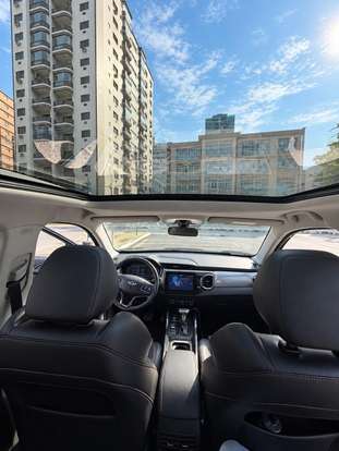 CAOA CHERY-TIGGO 5x-2021