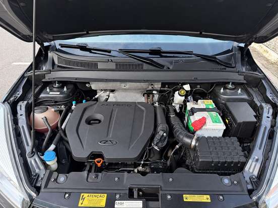 CAOA CHERY-TIGGO 5x-1.5 VVT TURBO iFLEX TXS DCT CAOA CHERY-TIGGO 5x-2021