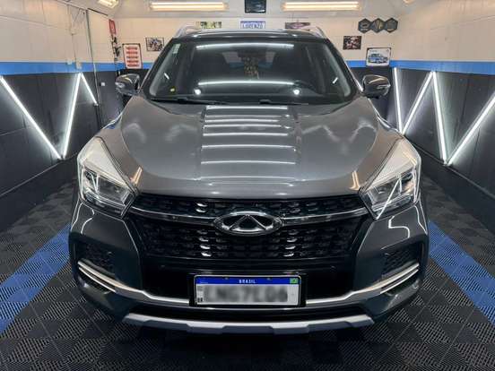 CAOA CHERY-TIGGO 5x-1.5 VVT TURBO iFLEX TXS DCT CAOA CHERY-TIGGO 5x-2021