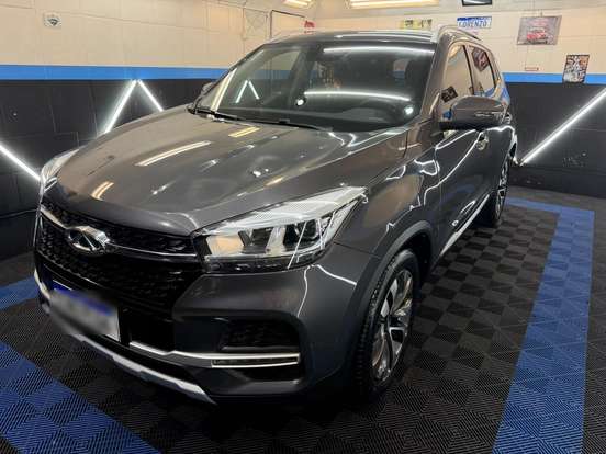 CAOA CHERY-TIGGO 5x-2021