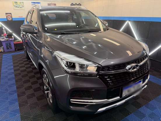 CAOA CHERY-TIGGO 5x-2021