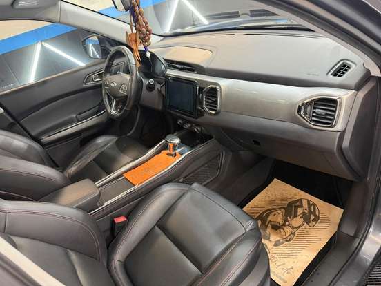 CAOA CHERY-TIGGO 5x-1.5 VVT TURBO iFLEX TXS DCT CAOA CHERY-TIGGO 5x-2021