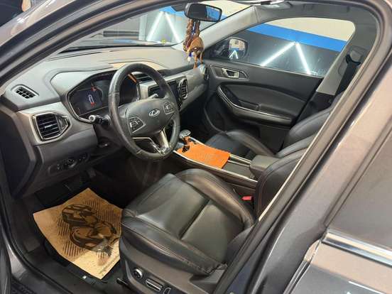 CAOA CHERY-TIGGO 5x-2021