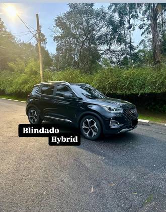 CAOA CHERY TIGGO 5X PRO 1.5 TCI FLEX HYBRID CVT