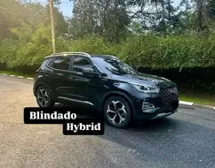 CAOA CHERY TIGGO 5X PRO 1.5 TCI FLEX HYBRID CVT CAOA CHERY TIGGO 5X PRO 1.5 TCI FLEX HYBRID CVT