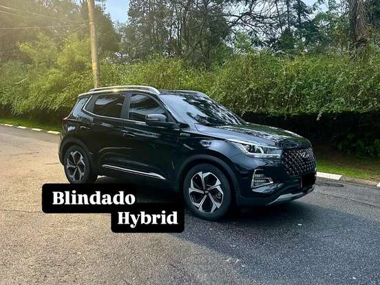 CAOA CHERY-TIGGO 5X PRO-1.5 TCI FLEX HYBRID CVT CAOA CHERY-TIGGO 5X PRO-2022
