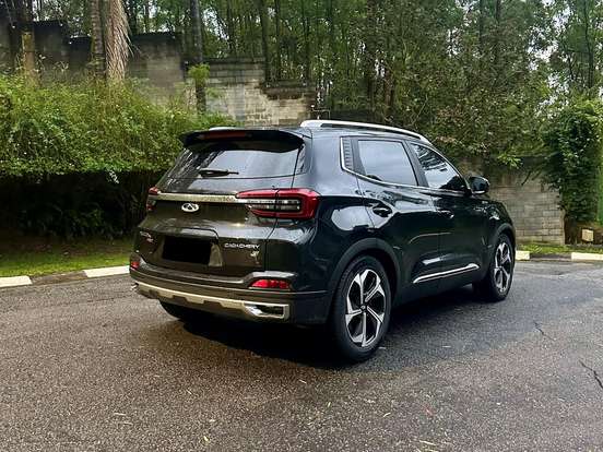 CAOA CHERY-TIGGO 5X PRO-1.5 TCI FLEX HYBRID CVT CAOA CHERY-TIGGO 5X PRO-2022