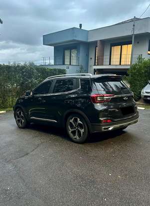CAOA CHERY-TIGGO 5X PRO-2022