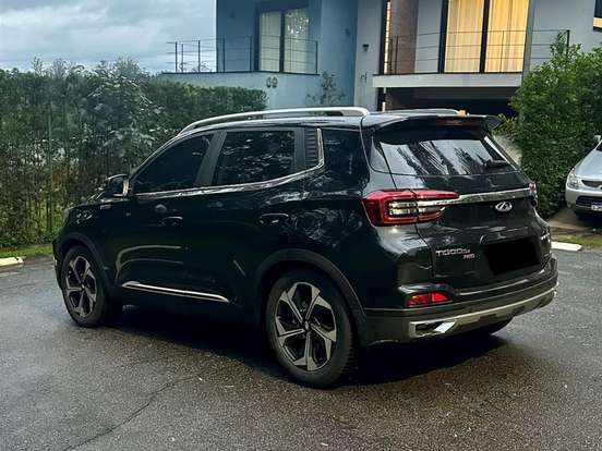 CAOA CHERY-TIGGO 5X PRO-1.5 TCI FLEX HYBRID CVT CAOA CHERY-TIGGO 5X PRO-2022