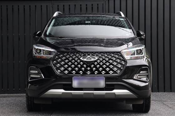 CAOA CHERY TIGGO 5X PRO 1.5 VVT TURBO iFLEX CVT