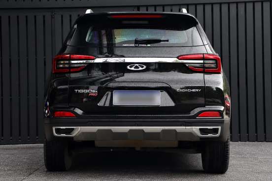 CAOA CHERY-TIGGO 5X PRO-1.5 VVT TURBO iFLEX CVT CAOA CHERY-TIGGO 5X PRO-2022