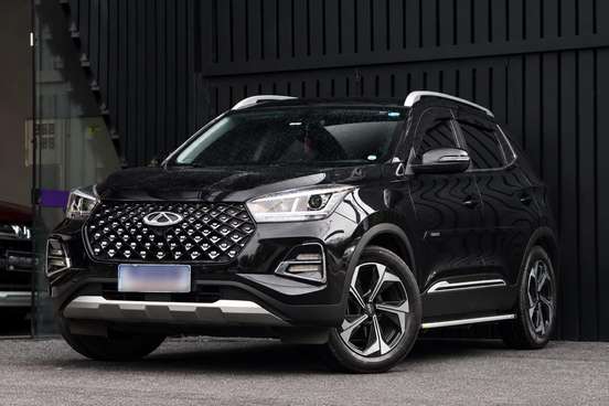 CAOA CHERY-TIGGO 5X PRO-1.5 VVT TURBO iFLEX CVT CAOA CHERY-TIGGO 5X PRO-2022