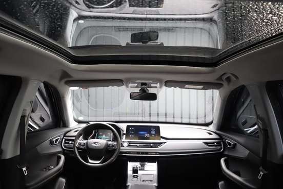 CAOA CHERY-TIGGO 5X PRO-1.5 VVT TURBO iFLEX CVT CAOA CHERY-TIGGO 5X PRO-2022