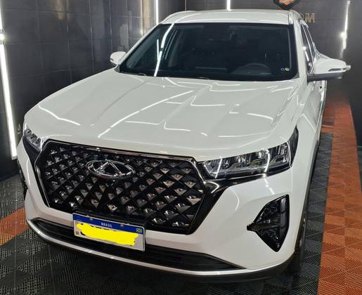 CAOA CHERY TIGGO 7 1.5 TCI TURBO FLEX SPORT CVT