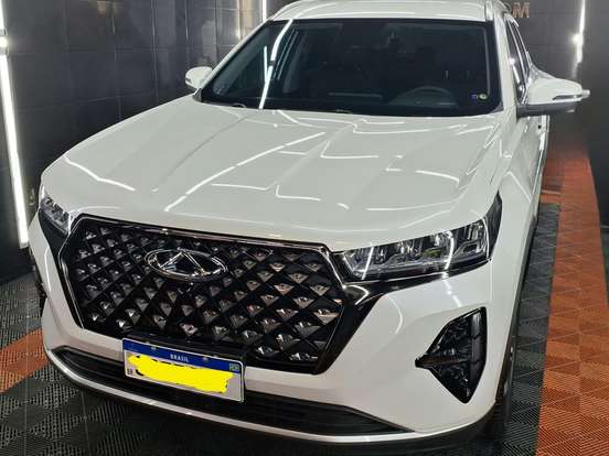 CAOA CHERY-TIGGO 7-1.5 TCI TURBO FLEX SPORT CVT CAOA CHERY-TIGGO 7-2024