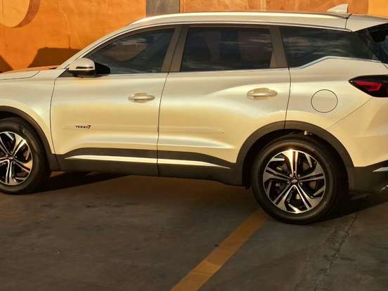 CAOA CHERY-TIGGO 7-1.5 TCI TURBO FLEX SPORT CVT CAOA CHERY-TIGGO 7-2024