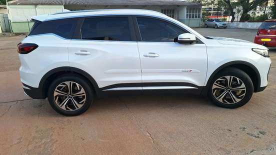 CAOA CHERY-TIGGO 7-2024