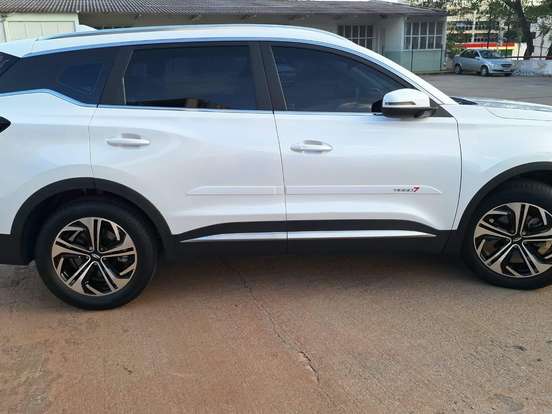 CAOA CHERY-TIGGO 7-1.5 TCI TURBO FLEX SPORT CVT CAOA CHERY-TIGGO 7-2024
