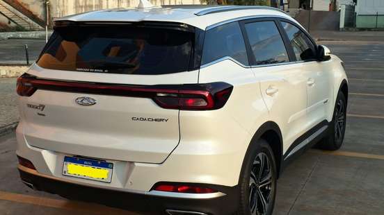 CAOA CHERY-TIGGO 7-2024