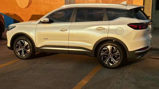 CAOA CHERY-TIGGO 7-2024