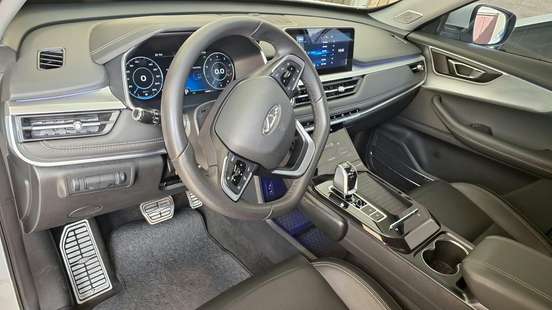 CAOA CHERY-TIGGO 7-2024