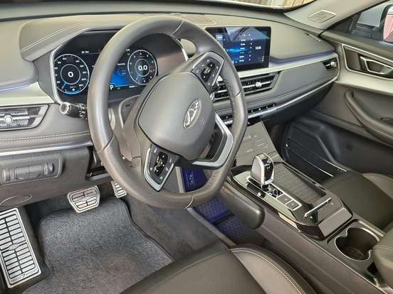 CAOA CHERY-TIGGO 7-1.5 TCI TURBO FLEX SPORT CVT CAOA CHERY-TIGGO 7-2024