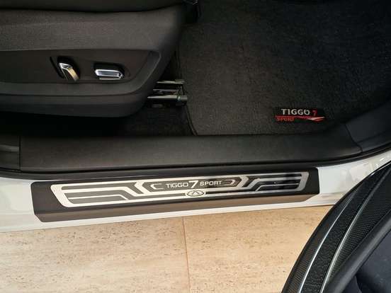 CAOA CHERY-TIGGO 7-1.5 TCI TURBO FLEX SPORT CVT CAOA CHERY-TIGGO 7-2024