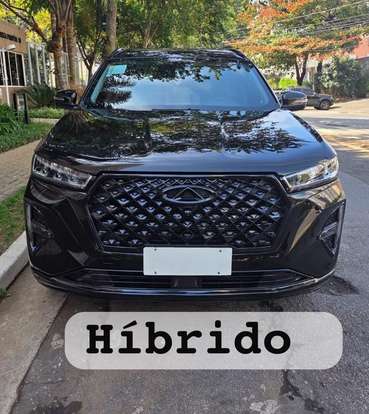 CAOA CHERY-TIGGO 7 PRO-2026