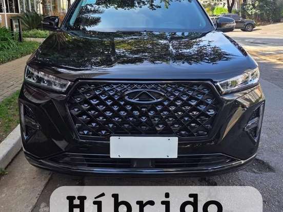 CAOA CHERY-TIGGO 7 PRO-1.5 TCI FLEX HYBRID MAX DRIVE CVT CAOA CHERY-TIGGO 7 PRO-2026