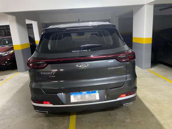 CAOA CHERY-TIGGO 7-2025