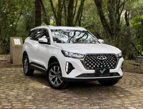 CAOA CHERY-TIGGO 7 PRO-2024