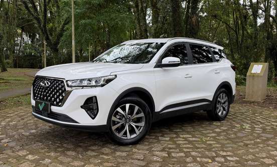 CAOA CHERY-TIGGO 7 PRO-2024